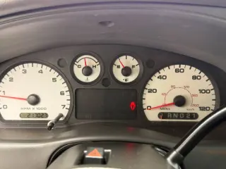 2004 Ford Ranger Edge Deluxe