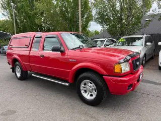 2004 Ford Ranger Edge Deluxe