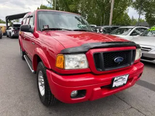 2004 Ford Ranger Edge Deluxe