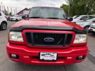 2004 Ford Ranger Edge Deluxe