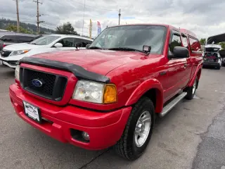 2004 Ford Ranger Edge Deluxe