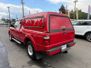2004 Ford Ranger Edge Deluxe