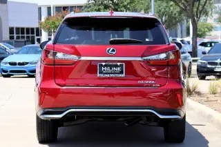 2022 Lexus RX 350L 