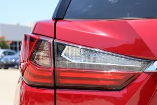 2022 Lexus RX 350L 