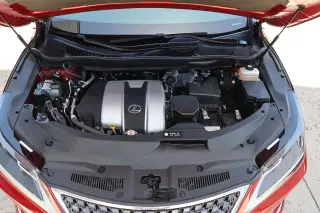 2022 Lexus RX 350L 