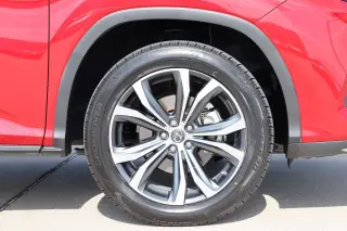 2022 Lexus RX 350L 