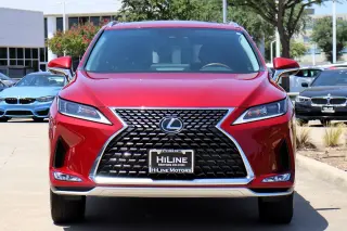 2022 Lexus RX 350L 
