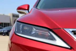 2022 Lexus RX 350L 