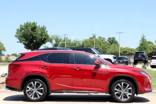 2022 Lexus RX 350L 