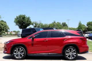 2022 Lexus RX 350L 