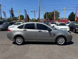 2008 Ford Focus SE