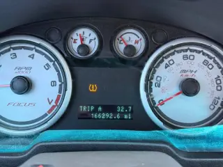 2008 Ford Focus SE