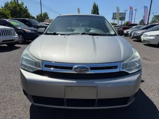2008 Ford Focus SE