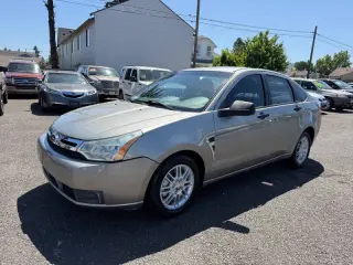 2008 Ford Focus SE