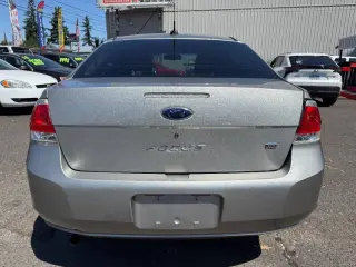 2008 Ford Focus SE