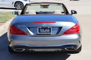2018 Mercedes-Benz SL 450 Roadster