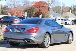 2018 Mercedes-Benz SL 450 Roadster