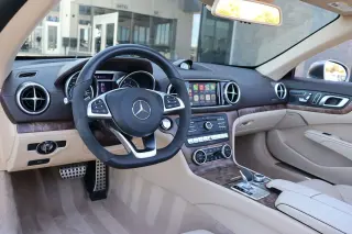 2018 Mercedes-Benz SL 450 Roadster