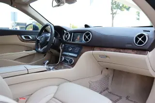2018 Mercedes-Benz SL 450 Roadster
