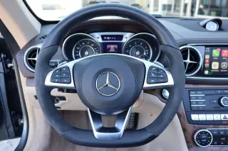 2018 Mercedes-Benz SL 450 Roadster