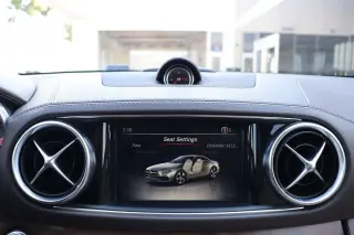 2018 Mercedes-Benz SL 450 Roadster