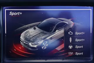 2018 Mercedes-Benz SL 450 Roadster