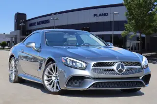 2018 Mercedes-Benz SL 450 Roadster