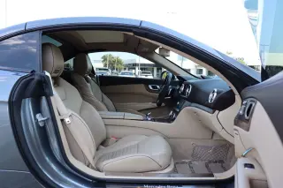 2018 Mercedes-Benz SL 450 Roadster