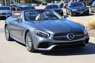 2018 Mercedes-Benz SL 450 Roadster