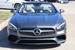 2018 Mercedes-Benz SL 450 Roadster