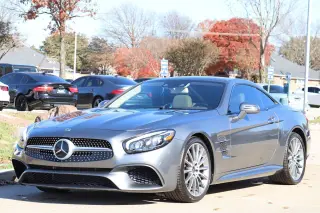 2018 Mercedes-Benz SL 450 Roadster