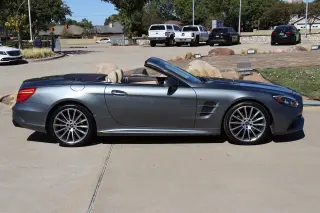 2018 Mercedes-Benz SL 450 Roadster
