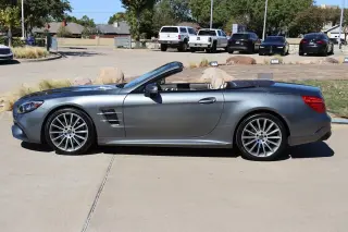 2018 Mercedes-Benz SL 450 Roadster