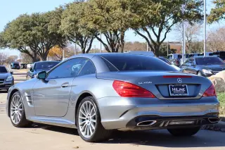 2018 Mercedes-Benz SL 450 Roadster
