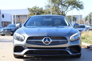 2018 Mercedes-Benz SL 450 Roadster