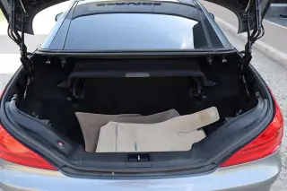2018 Mercedes-Benz SL 450 Roadster