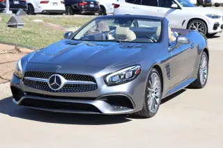 2018 Mercedes-Benz SL 450 Roadster