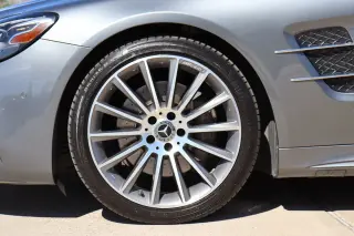 2018 Mercedes-Benz SL 450 Roadster