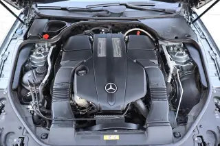 2018 Mercedes-Benz SL 450 Roadster