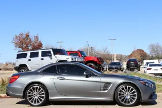 2018 Mercedes-Benz SL 450 Roadster