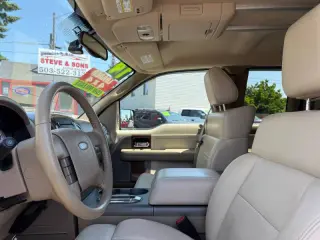 2004 Ford F-150 Lariat