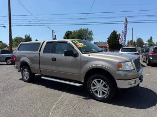 2004 Ford F-150 Lariat