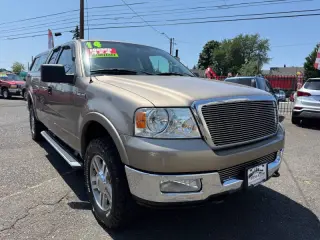 2004 Ford F-150 Lariat