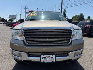 2004 Ford F-150 Lariat