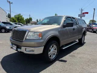 2004 Ford F-150 Lariat