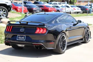 2019 Ford Mustang Bullitt