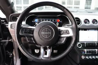 2019 Ford Mustang Bullitt