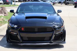 2019 Ford Mustang Bullitt
