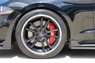 2019 Ford Mustang Bullitt