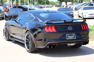 2019 Ford Mustang Bullitt